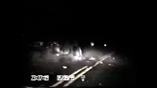 Police Chase In Keego Harbor, Michigan, May 9, 1999