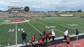 Byron Center vs Middleville 9/6/25