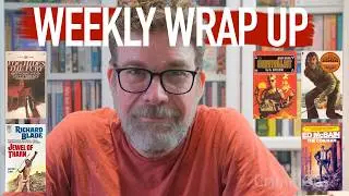 Weekly wrap up 21st February: Trash
