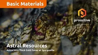 Just The Facts: Astral Resources delivers strong first-pass results