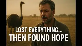 The Man Who Lost Everything&hellip; Because of One Ostrich | Emotional True Story