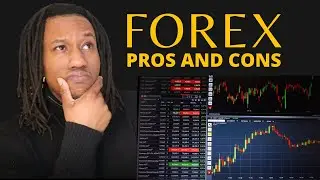 What are the pros and cons of forex trading?