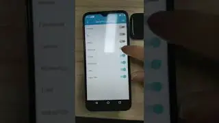 K8 I5 smart bracelet open third-party APP notification method