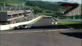Le Mans Series - LMGT1 Spa 2008 - Highlights