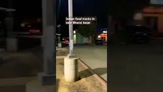 Indian food trucks in USA #fremont #food #viral #shortsfeed #shortsviral #yputubeshorts #streetfood