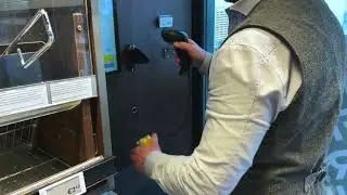 Das neue syreta-Feature f&uuml;r den autonomen Store - Zutritt & Bezahlung mittels EC-Karte
