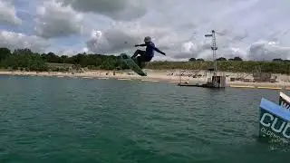 WLG23 #8 Best Rewind Kicker Trick