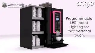The Primo Maxi - Barista Style HoReCa Solution