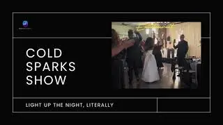 Cold Spark Show Rental (BRAINTEKH Events)