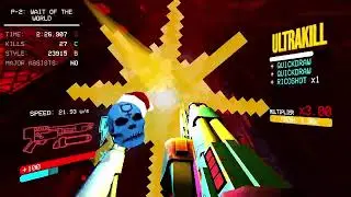 ultrakill P ranking the hardest lvl