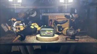 DEWALT - XR FLEXVOLT - 18/54V Battery