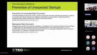 TEG Risk Webinar: Reset & Restart: The Overlooked Key to Effective Safety Systems