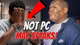 Crip Mac Speaks About Being In PC! Says This About It w/ 600 Interview (FULL AUDIO)