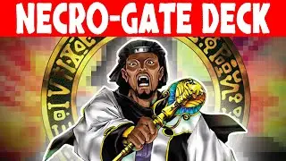 FIRST EVER Gravekeeper Necro Gate Deck | Goat Format