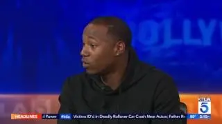 Kris Lofton Wins Hearts at KTLA