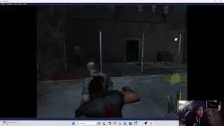 ROCKSTAR NEVER DROP THIS AGAIN(MANHUNT PS2)
