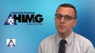 Working at HIMG:  Anthony Yeager