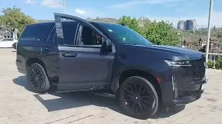 Cadillac Escalade 2023 Made In USA 