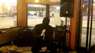 Christopher S. Feltner live at Cosmic Spazzfest 2015