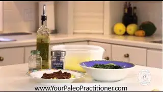 Spagetti Squash & Bison Meat Sauce - Your Paleo Practitioner