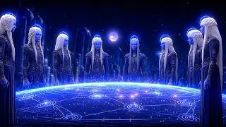Codex of Light: Cosmic DNA Activation & Soul Recall 🌌 #lightworker #healingmusic #sacred #arcturian