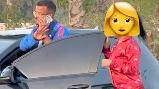 #مضحك ميمكنش طشطوش ملي عرفاتو  وارت الملاير بغاتو صحة😂
