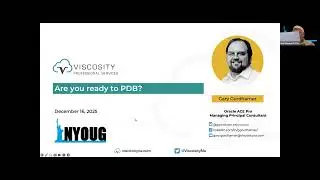 Are you ready to PDB?