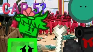 Conceptos del cap 5 de Creeps Dimensional Travel
