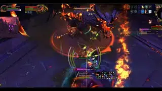 Ny'alotha - Furorion / Wrathion HC | WoW | Havoc Demon Hunter PoV