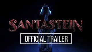 Santastein | Official Trailer | Christmas Horror Film (2023)