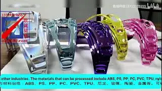 plastic metallization coating technology，High vacuum evaporation coating machine