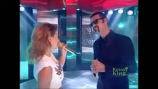 Spice Girls/ George Michael -RARE-Waltz Away Dreaming -TOTP, UK(5/30/1997) 4K HD