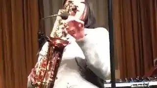 Alika | Sax | Dubai # 1 entertainment booking agency | 33 Music Group | Scott Sorensen