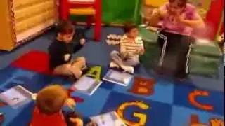 Preschool Shark Math Lesson