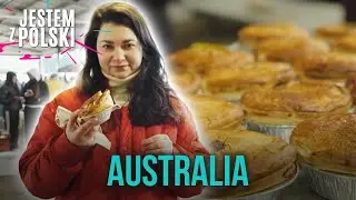 Z jakiego jedzenia słynie Canberra ❓| Jestem z Polski