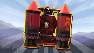 TF2: How to Use The Thermal Thruster (Jetpack Pyro 2022)