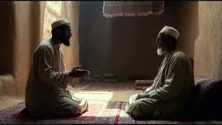 История о человеке любящем поспорить #напоминание #хадис #история #islam #islamicreminder