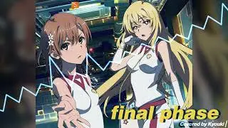 final phase - fripSide【歌ってみた／Cover by Kyouki】