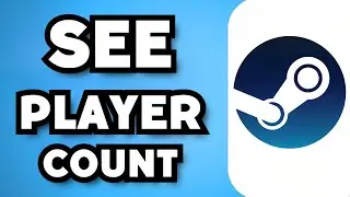 How To See Player Count On Steam Games (2024 Guide)