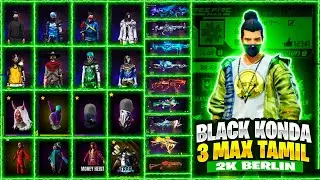 BLACK KONDA WiTh 3 eVo mAx ColLEcTiON Tamil 2kberlinff