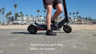 Inokim Oxo Super short review | Buttery-Smooth Ride Quality