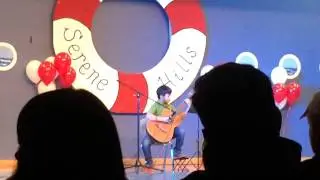 Classical Guitar - Dark Eyes - Johnnie