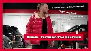 CEO STAS KRAVCHUK Aka WOLF OF 6IX  - MOTIVATIONAL SPEECH│#WRAPTORS