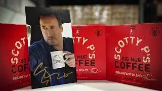 Scotty P's Big Mug Coffee - Come On Home for the Holidays