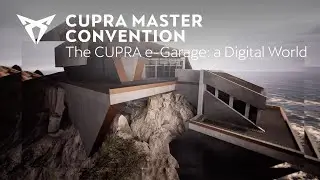 CUPRA Master digital convention