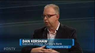 Dan Kershaw | Furniture Bank Toronto (E18)