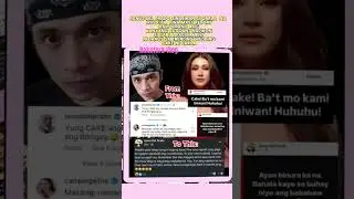 ng Dahil Sa Trending Wedding cake ni Carla na masa report account ni  Janus Del Prado