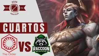 ORD vs RR | ¡EL MEJOR MID DEL TORNEO! | Cuartos | Copa PDE | Enero 2026