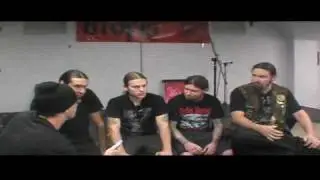 Goatwhore interview with Metal Matt and Utopia Records