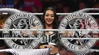 Roxanne Perez (2026 23rd Custom Titantron//Entrance Video) (All Fall Down '25)(Remix)